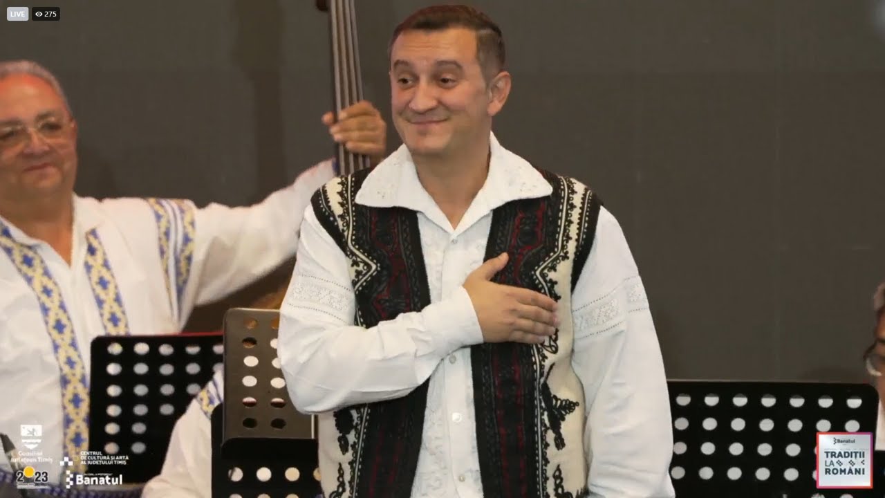 Orchestra Ansamblului Folcloric ''Maria Tanase'' - Suita Orchestrala