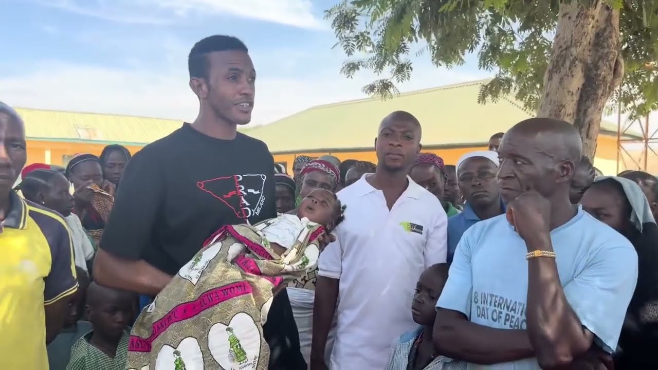 They Kidnapped all the Villager- Musa BM Azzaman Cry out