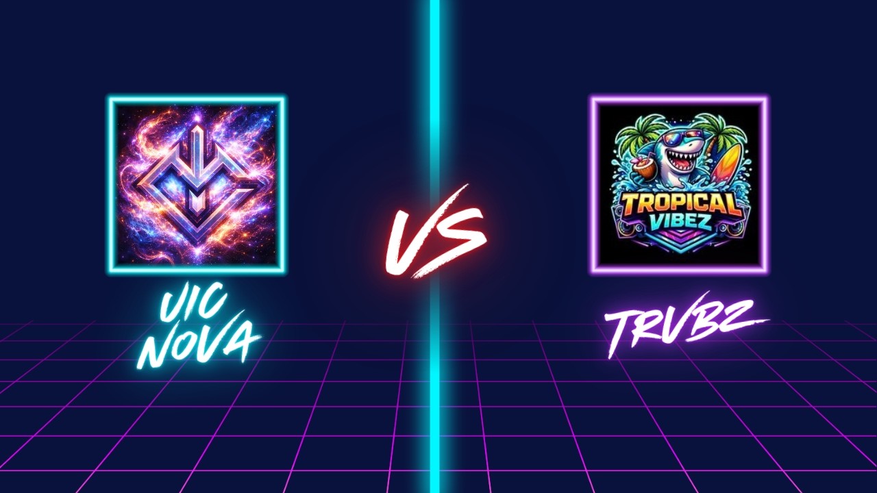 Prime League Division 6 | Spieltag 1 | UIC NOVA vs. TRVBZ