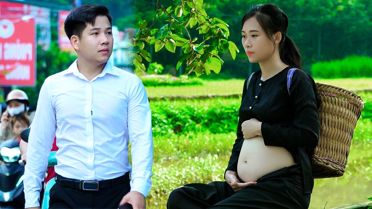 CEO Quan searched everywhere for Tieu Lac, but she kept avoiding him and concealing the truth.