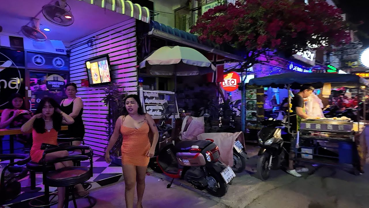 What Thai BADDIES Think Of The NEW PATTAYA Might Surprise You