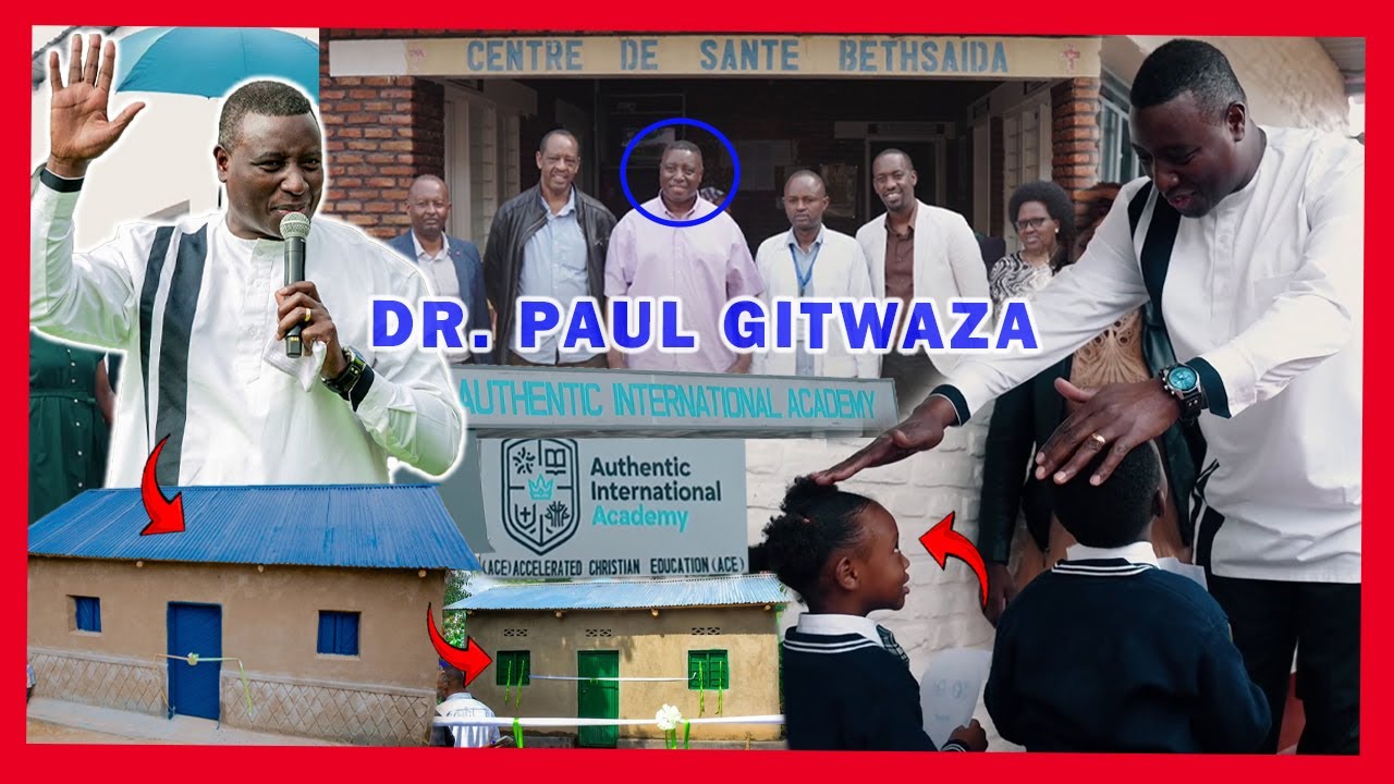 IBYO MUTASOBANUKIWE AP.DR.P.GITWAZA YAKOZE/NTIYAHAMAGARIWE IVUGABUTUMWARY'AMAGAMBO/YAFASHIJE BENSHI 