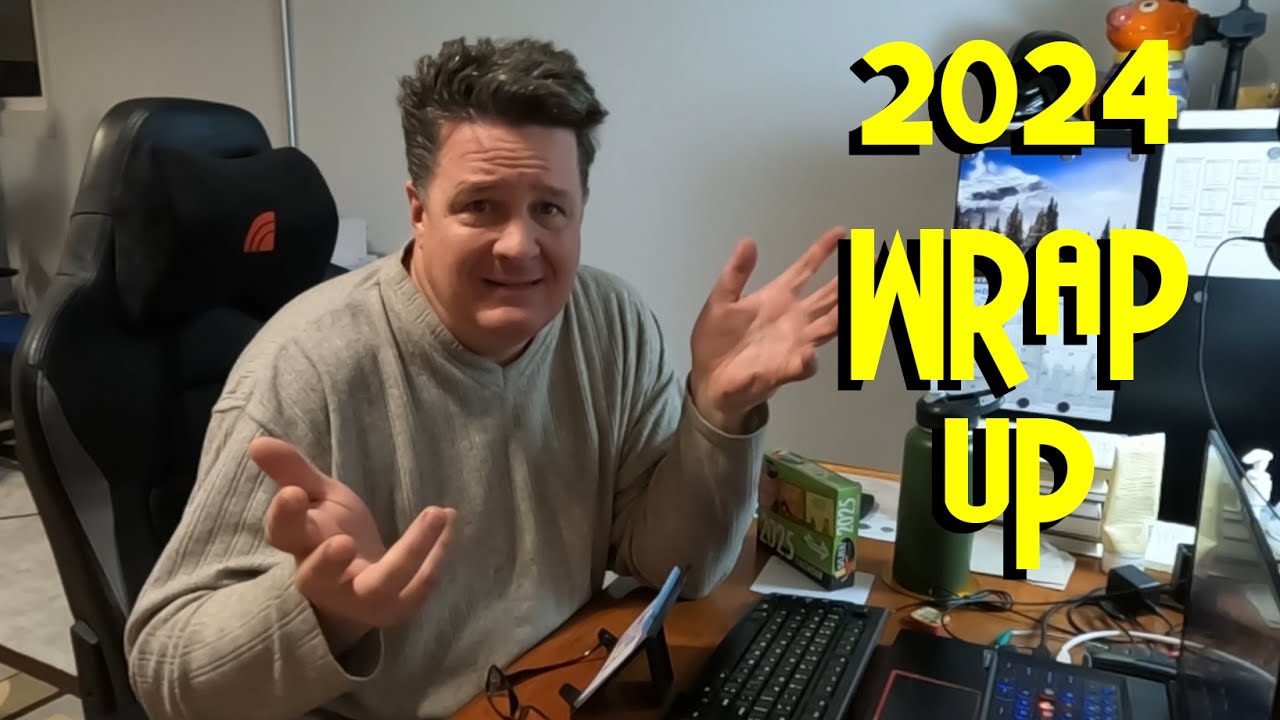 2024 Wrap Up