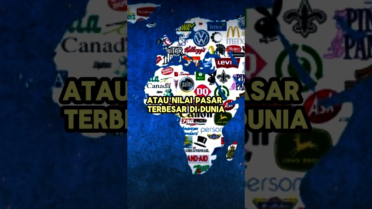 Inilah Daftar 5 Perusahaan Terkaya Di Dunia 🔥🔥