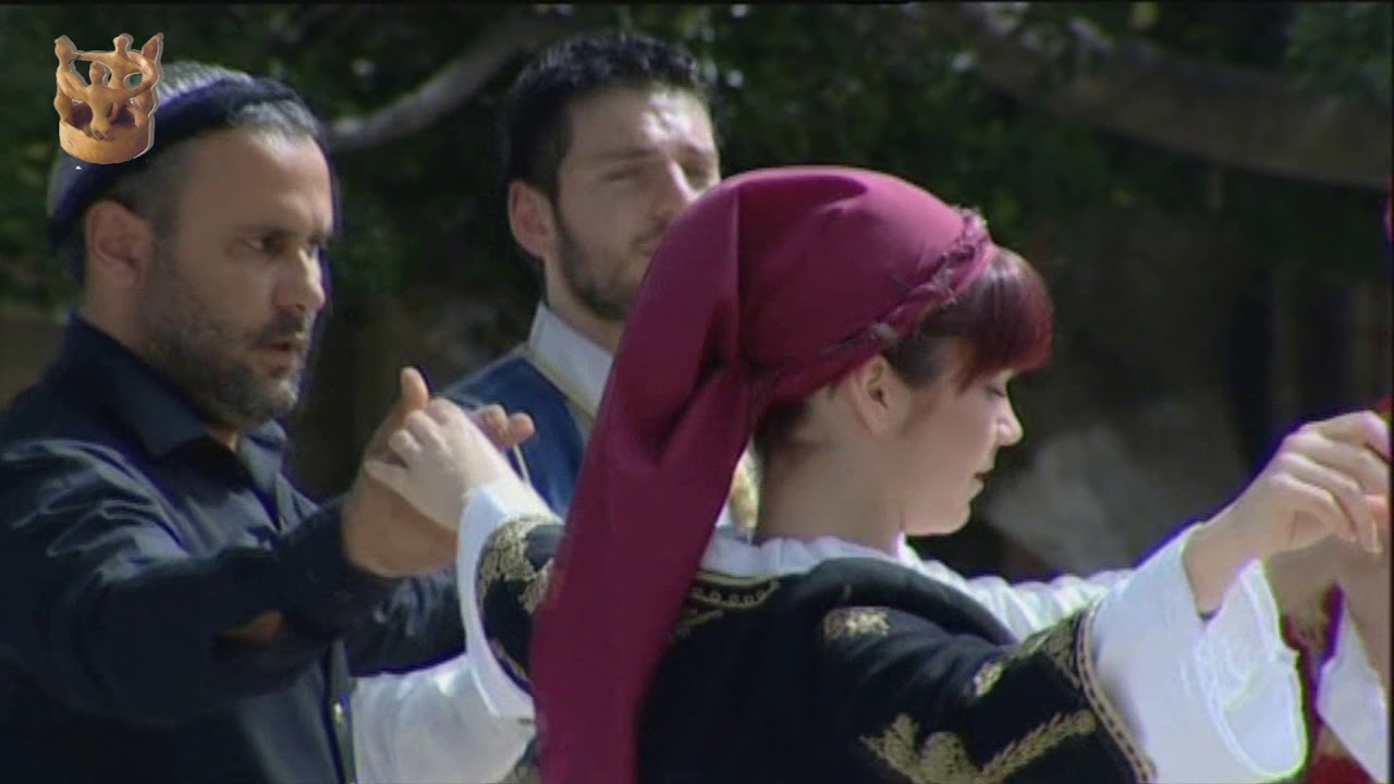 Πάσχα στον Αρόλιθο - Φασουλάς, Καλλέργης - Χανιώτης (συγκρότημα)