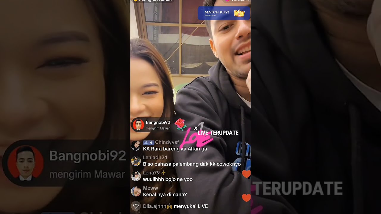 Rara Lida makan malam romantis bersama pacarnya