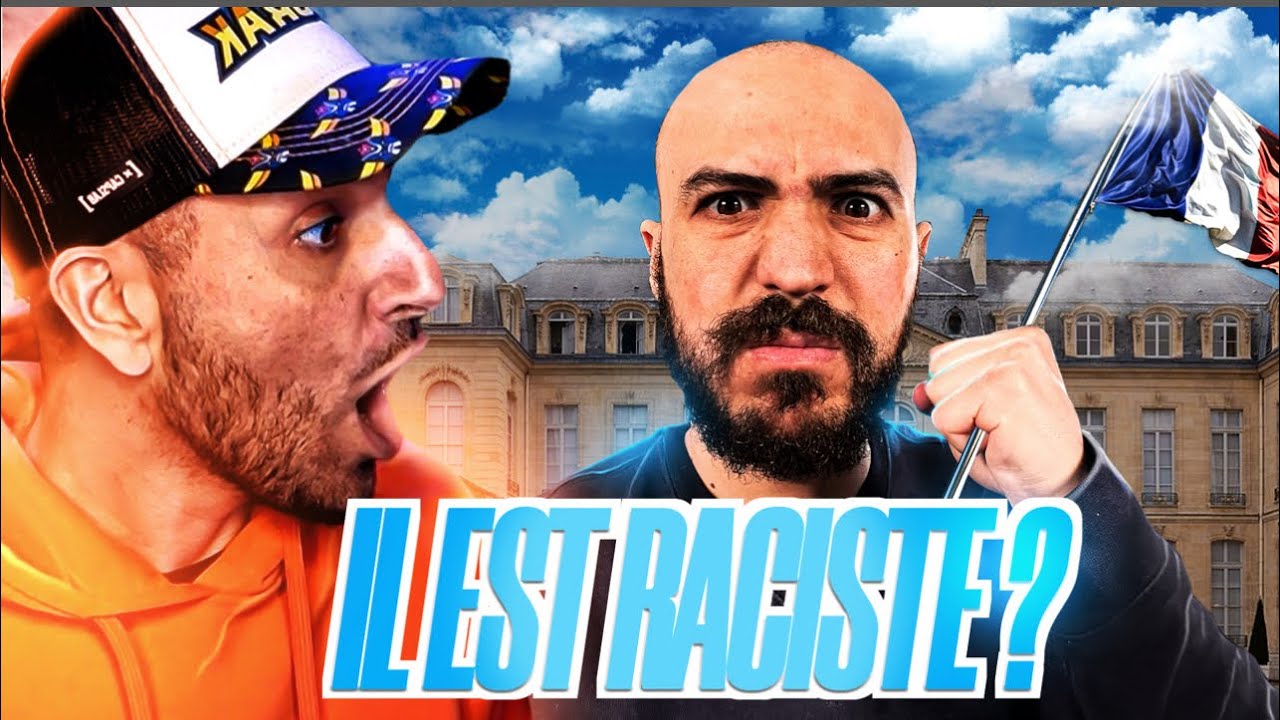 IL EST DEVENU RACISTE ? ou je reve la...