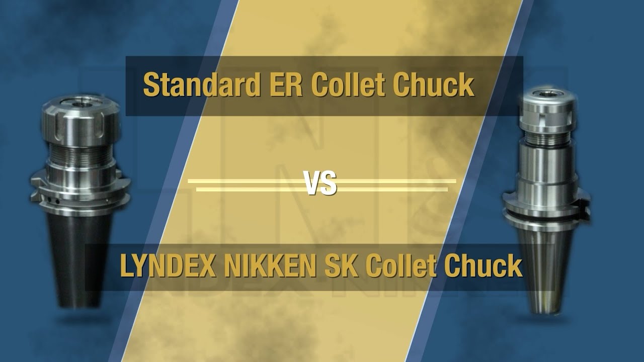 ER vs. SK Collets: Which One Actually Holds?