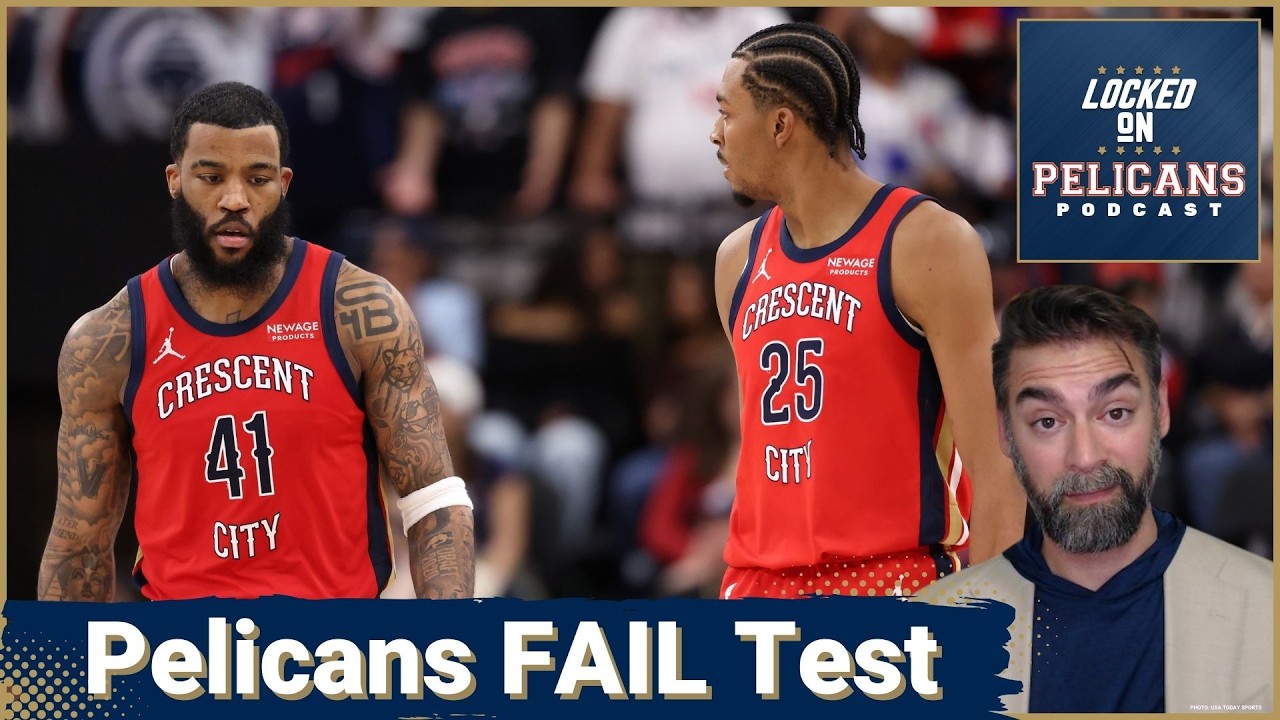 NO EXCUSES: New Orleans Pelicans EXPOSED in 20-Point Loss to Kawhi Leonard, Defense COLLAPSES