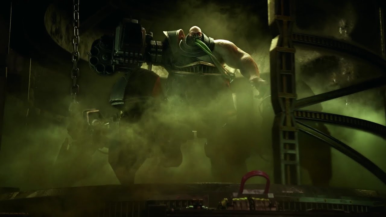 Urgot Cinematic - What Really Happened (League of Legends)