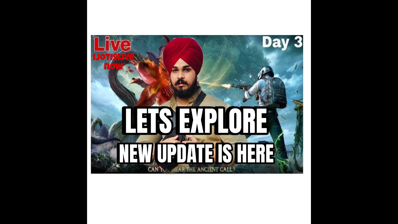 4.2 new update is here IJOTISLIVE NOW JOIN NOW || NEW LIVE STREAM || BEGINNER