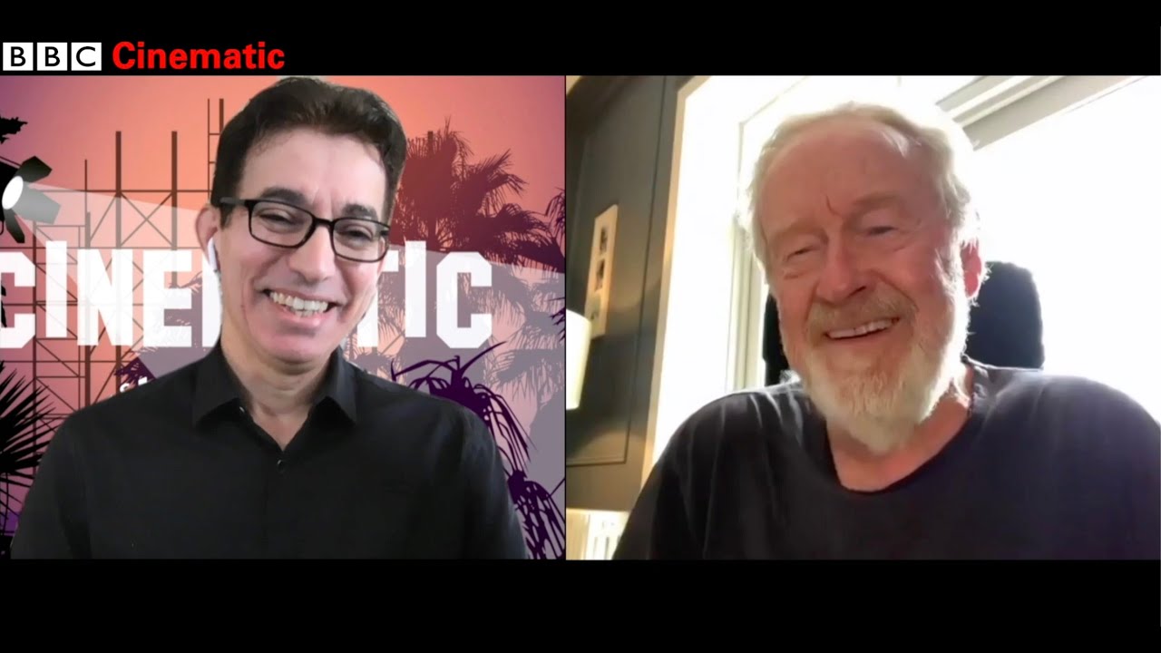 Ridley Scott on his quest for the truth: when you think you know everything; you know nothing