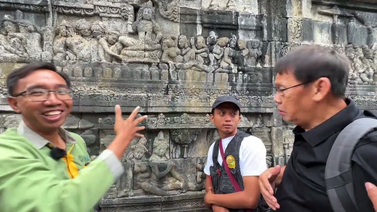 Memaknai Relief Tanaman Durian Di Candi Borobudur Part 2