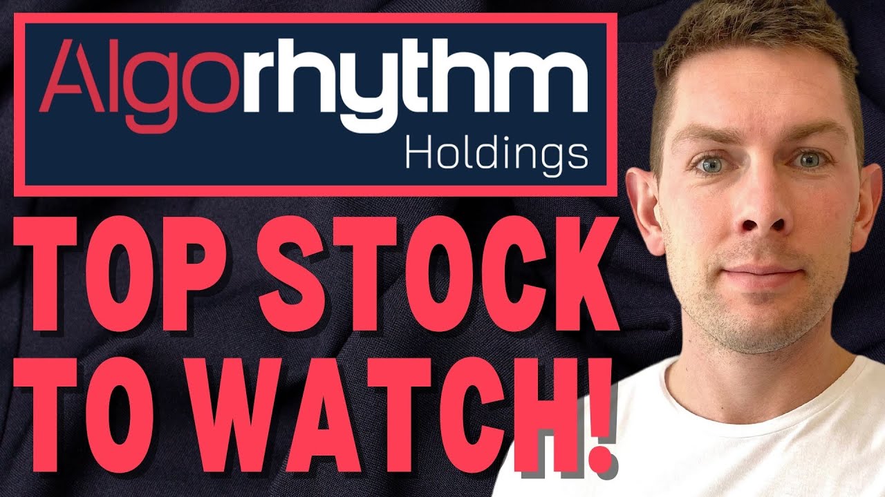 Top AI Powered Stocks to Watch Now | Latest AI Technology Stock News | Algorhythm Holdings | RIME St