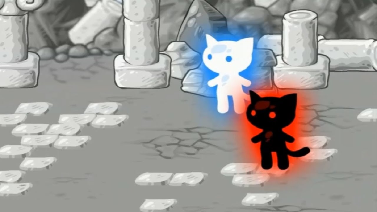Epic Battle Fantasy 4 Final Boss - Godcat