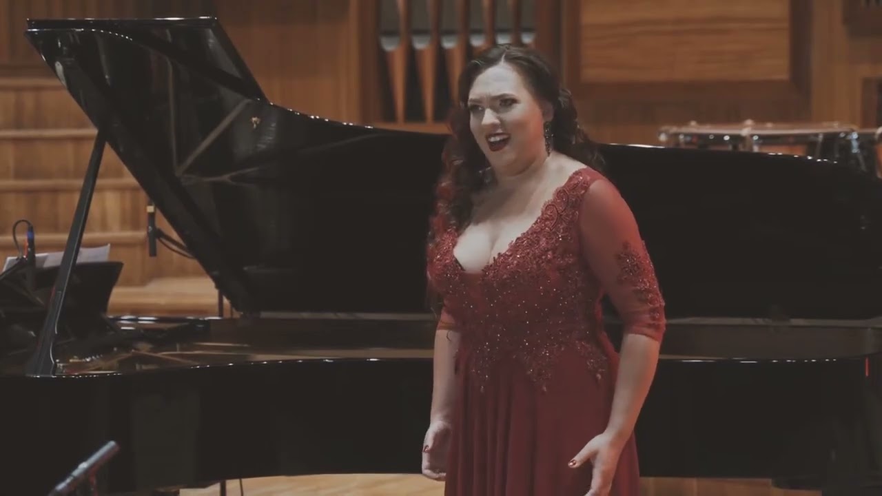 Sola, perduta, abbandonata – Manon Lescaut by Giacomo Puccini. Ewa Banasiak - soprano