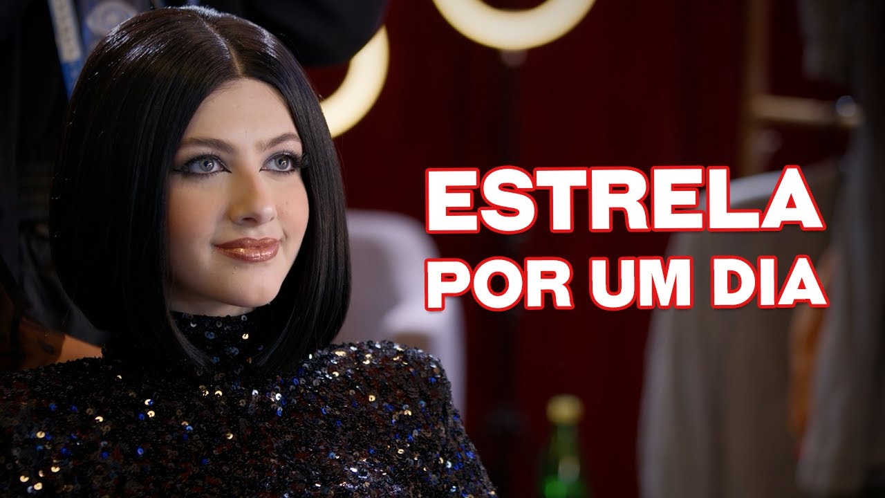 ESTRELA POR UM DIA - Clipe Oficial Giovanna Alparone (Amor de Mãe)