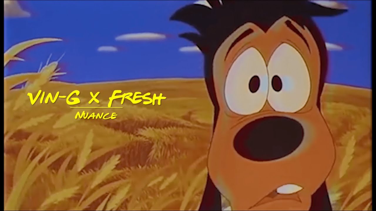 Vin-G & Fresh - Nuance (Lyrics vid&eacute;o)