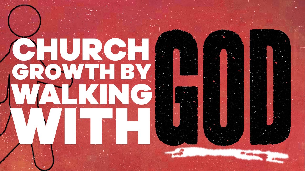Church Growth By Walking With God | Yokohama, Japan | Dag Heward-Mills