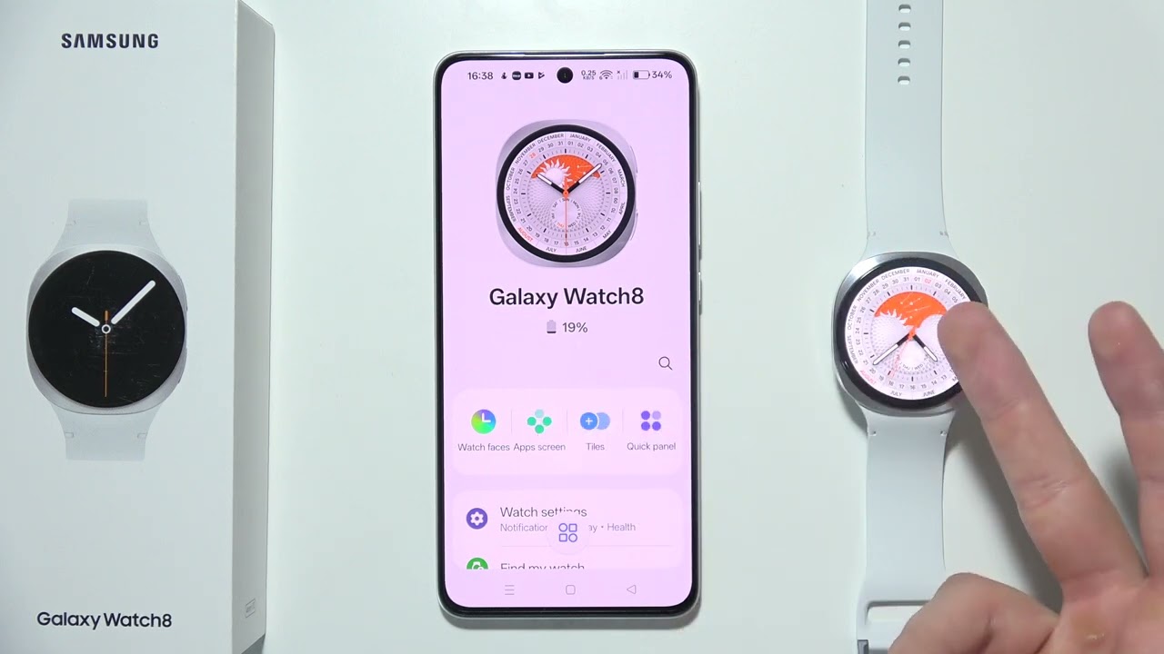 SAMSUNG Galaxy Watch 8: Can You Answer Phone Calls?