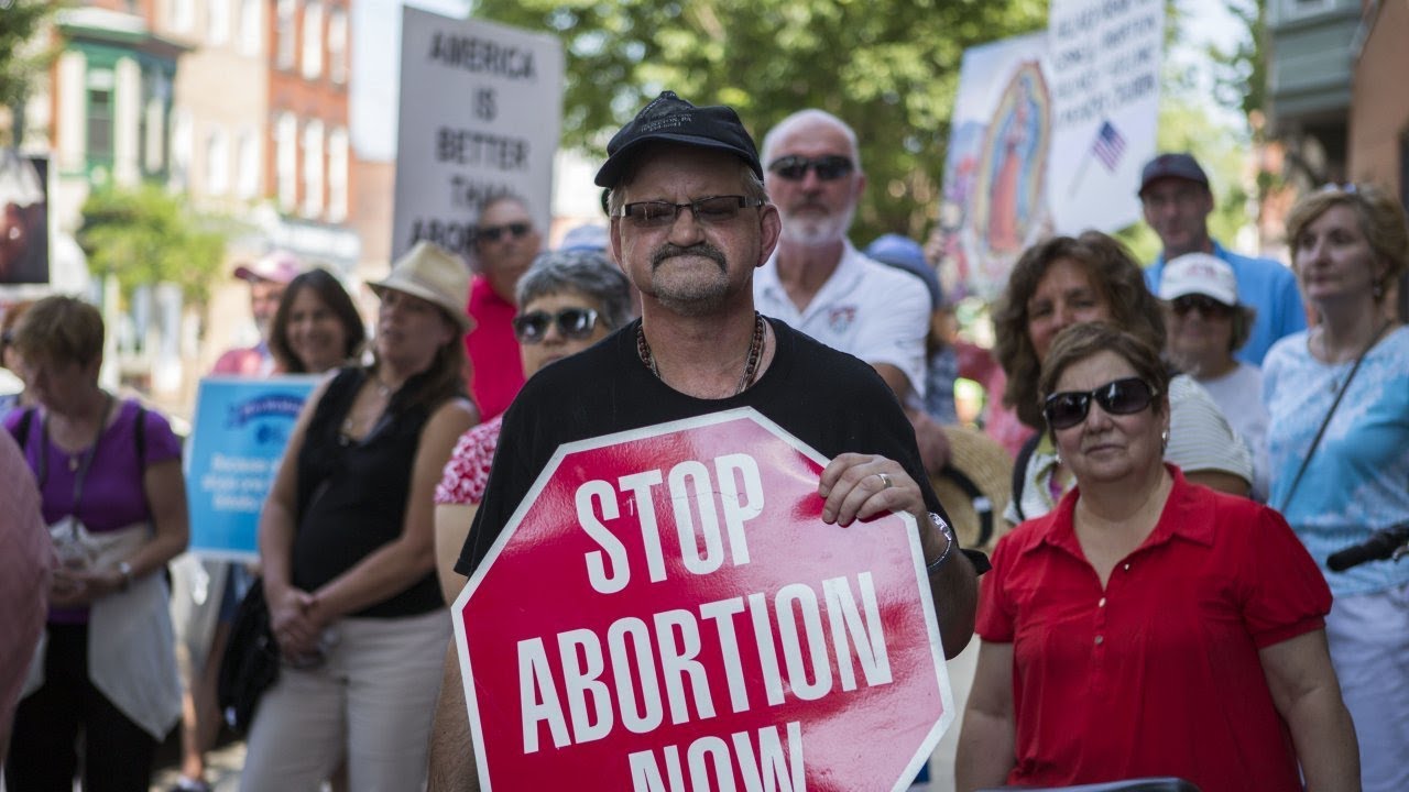 Would a potential abortion ban punish women?
