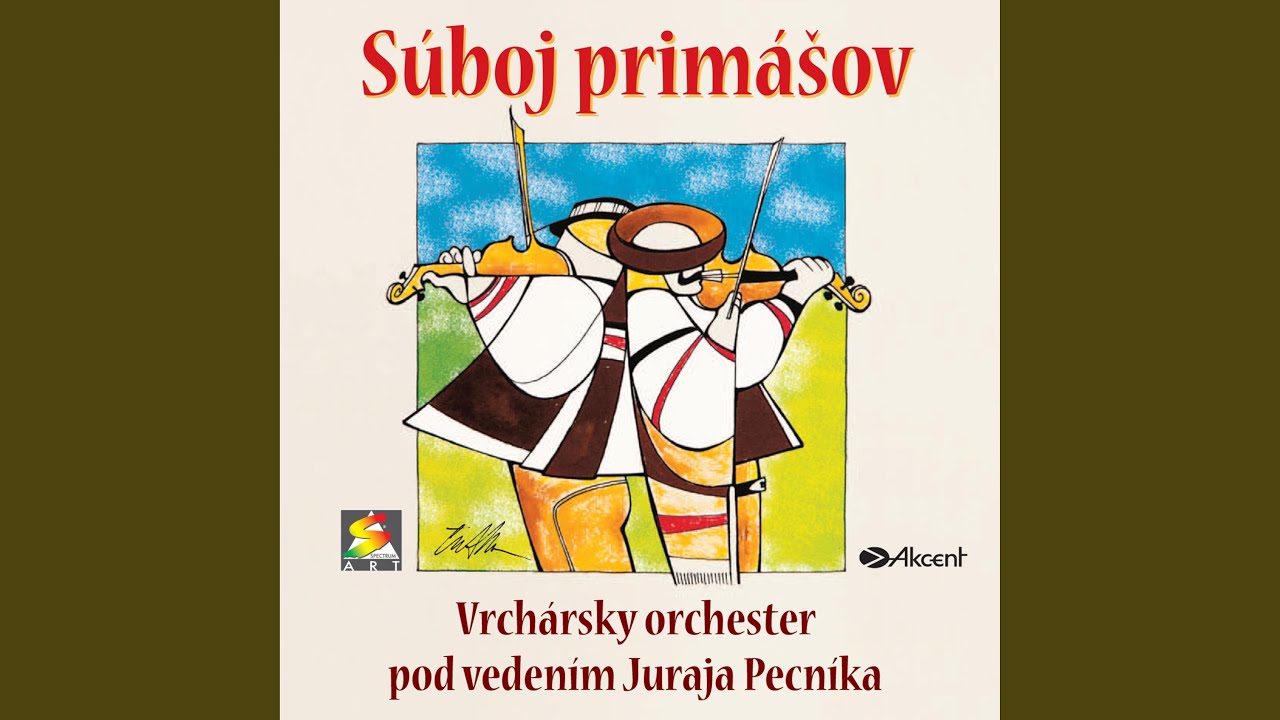 Piesne z dolín-V zelenom hájičku…