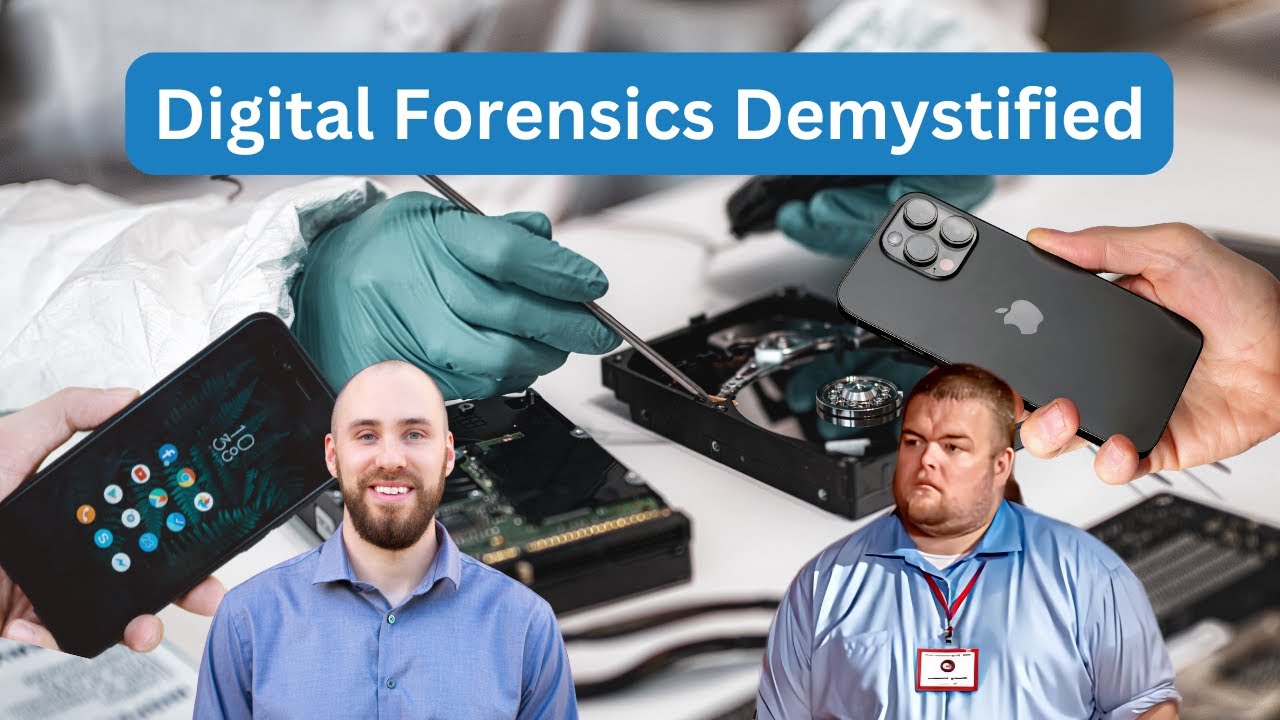 Digital Forensics Examiner Examined