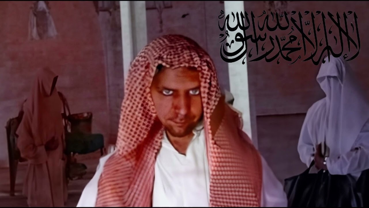 Dawid Jasper - Legiony Talibanu [Cover AI]