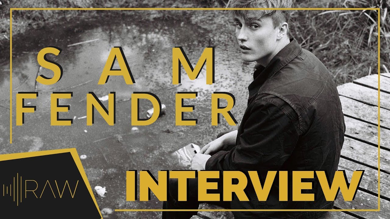 Sam Fender | RAW Interviews