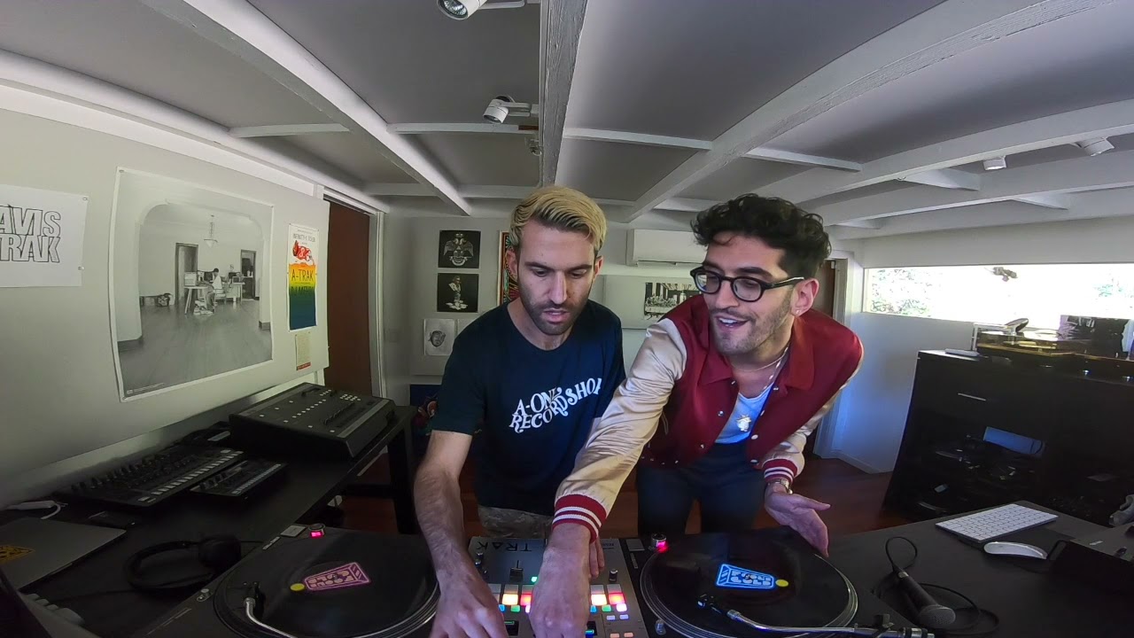 The Brothers Macklovitch (A-Trak & Dave 1) Fall 2021 DJ Set