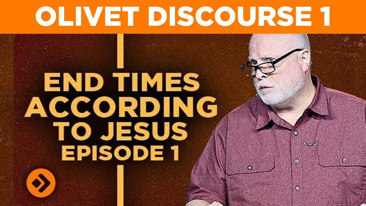 What Did Jesus Say About the End Times? The Olivet Discourse 1 | Pastor Allen Nolan Sermon