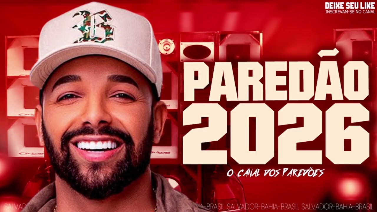 UNHA PINTADA 2026 - SERESTADA DO UNHA PINTADA 2026 - PRA PAREDÃO - JANEIRO ATUALIZADO - UNHA PINTADA