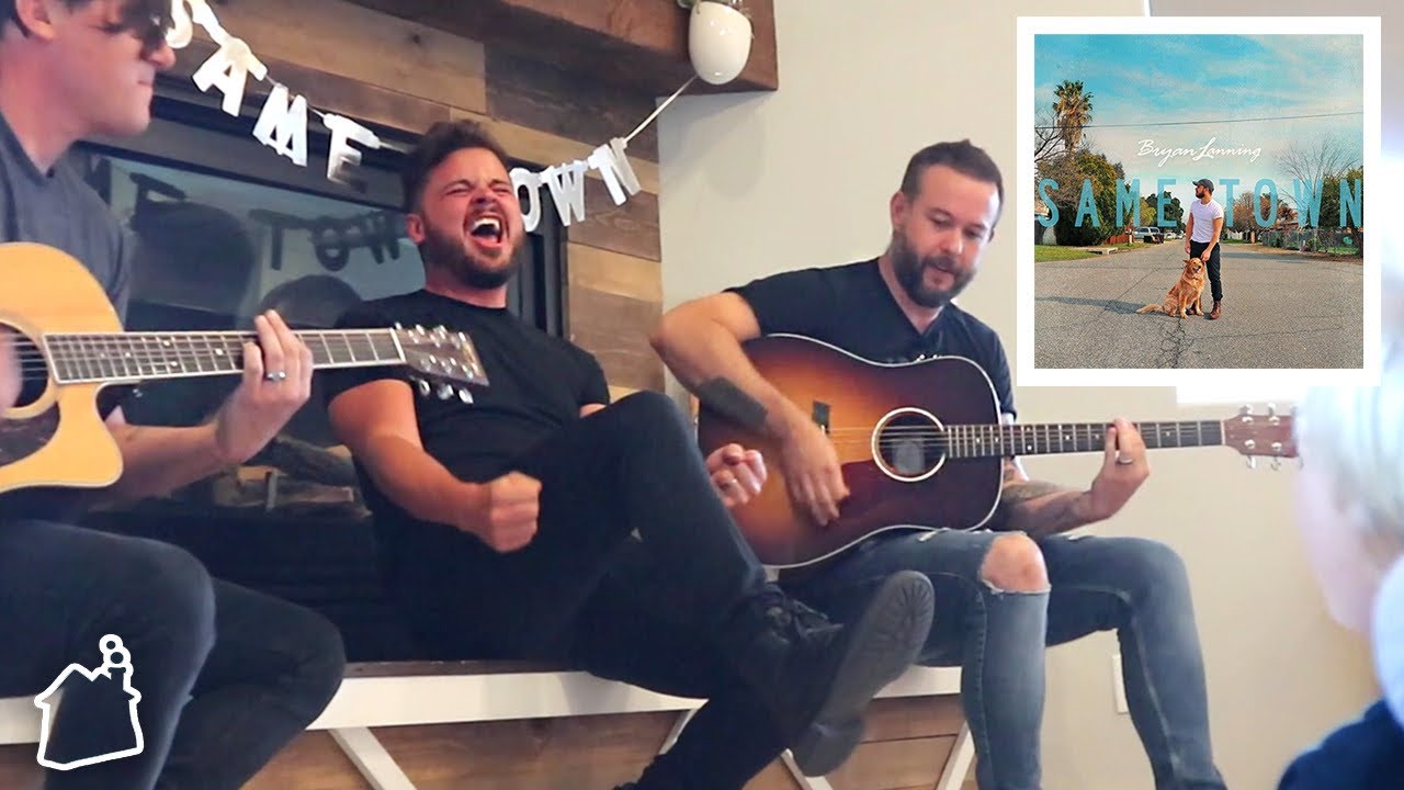 SURPRISE ALBUM RELEASE PARTY! ✨ Same Town At Home Concert!