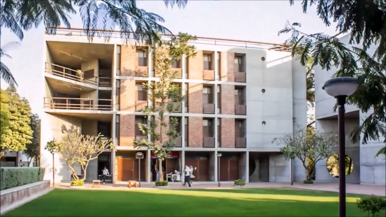IIM-A: The Place to be
