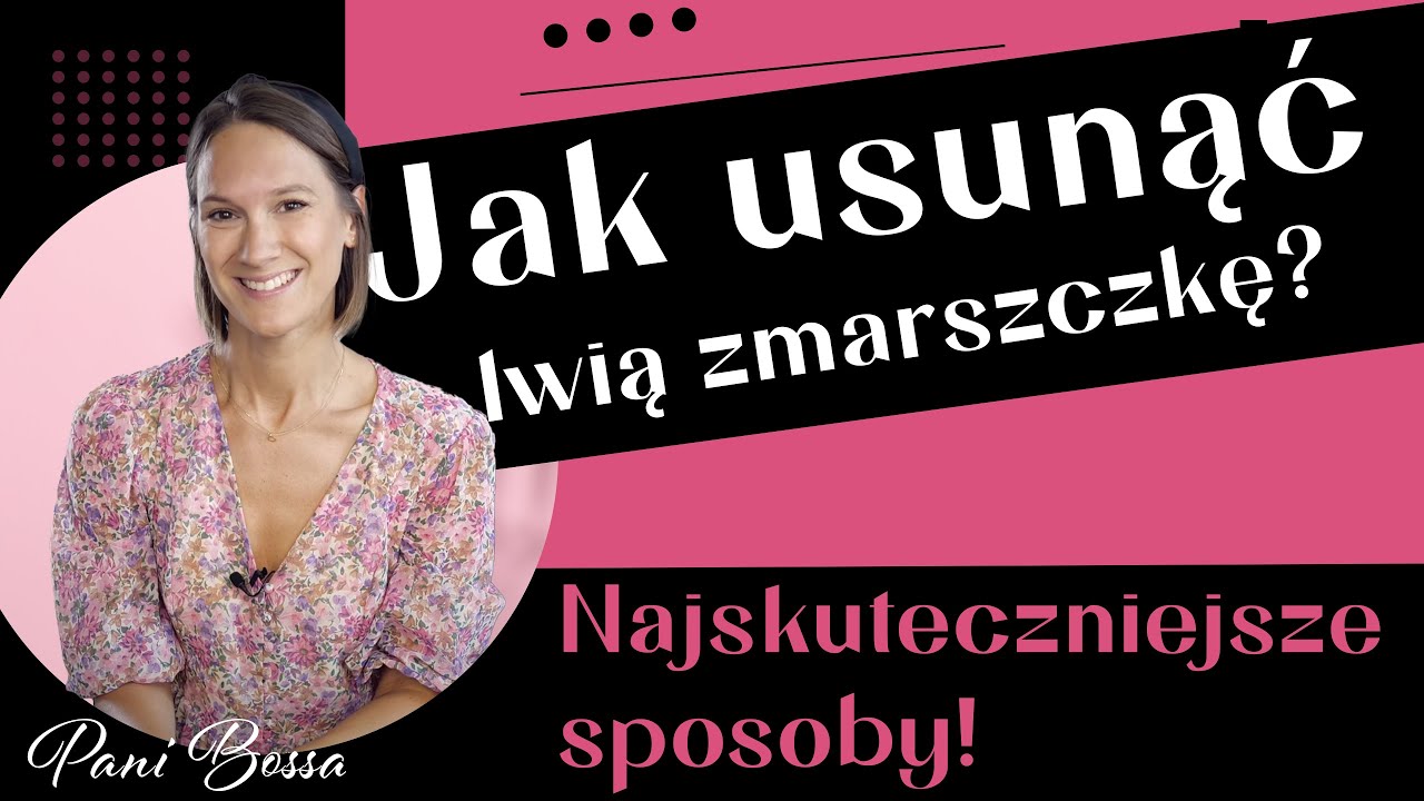 Koniec z LWIĄ ZMARSZCZKĄ! Poznaj te najskuteczniejsze sposoby usunięcia!