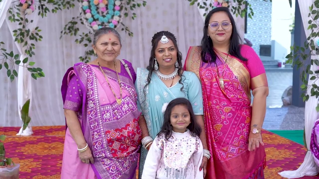 NISHA + SUMIT GANWSH MANDVA 2026