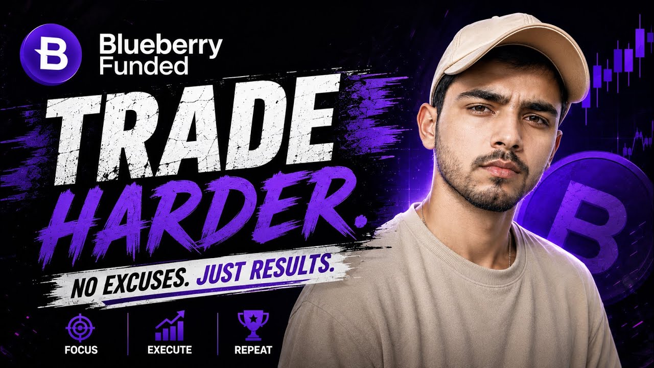 Blueberry Funded Prime Account 🔥 Full Review (2026)