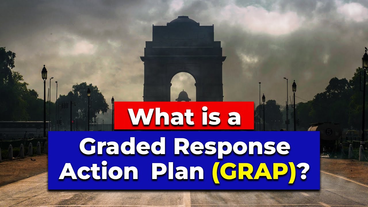 What is Graded Response Action Plan? | GRAP