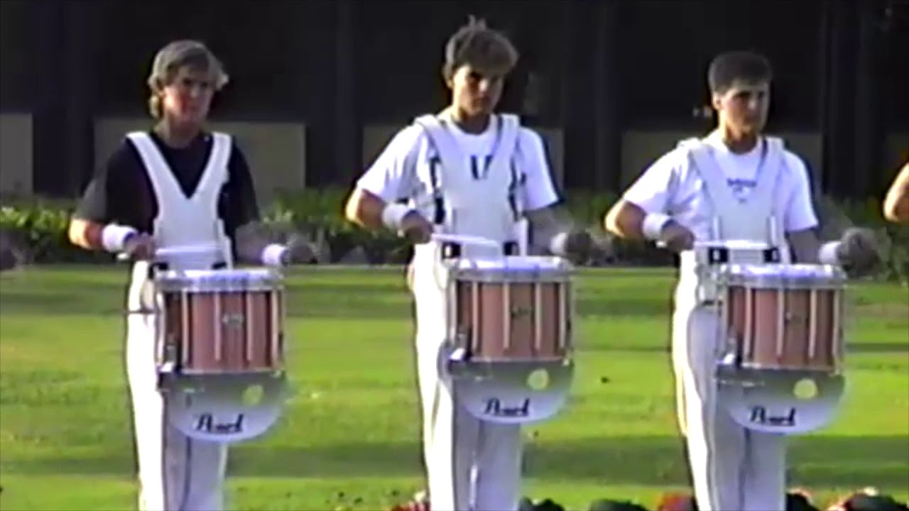 1992 - SCV (Warm-up Exercises)