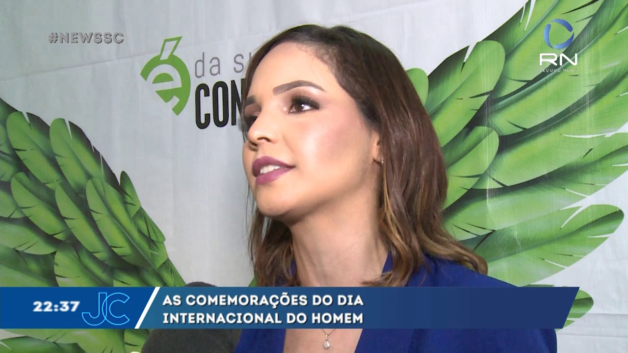 As comemora&ccedil;&otilde;es do Dia Internacional do Homem