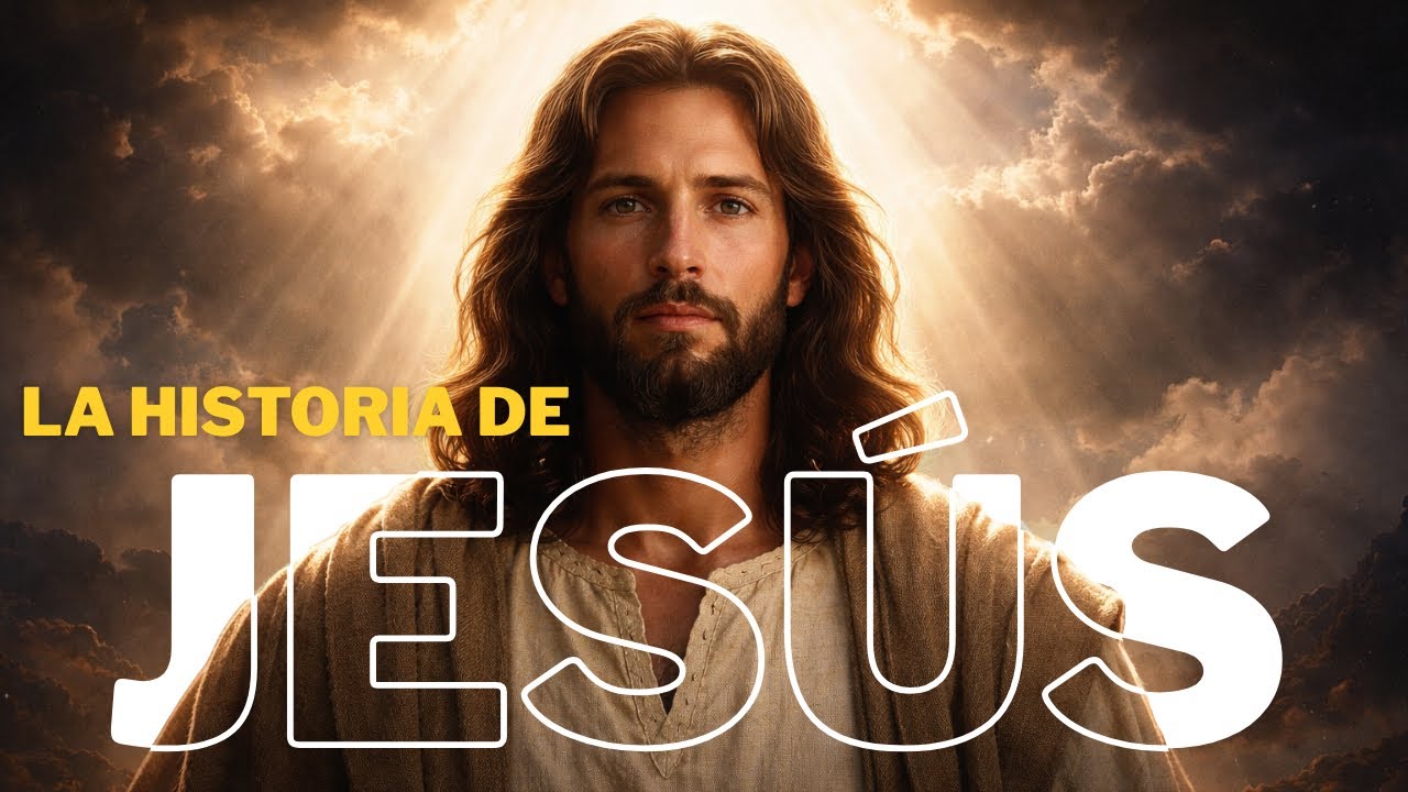 LA BIBLIA EXPLICADA: LA VIDA COMPLETA DE JESÚS CRISTO
