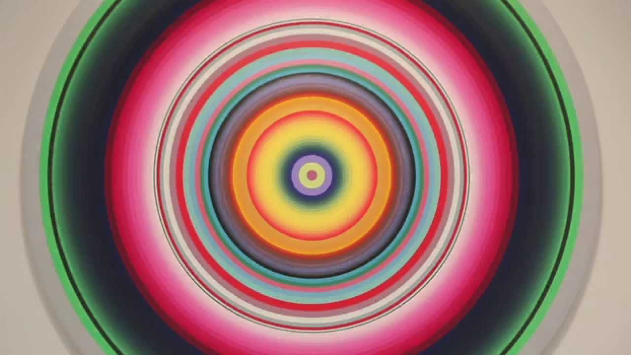 GARY LANG : CIRCLES/WORDS