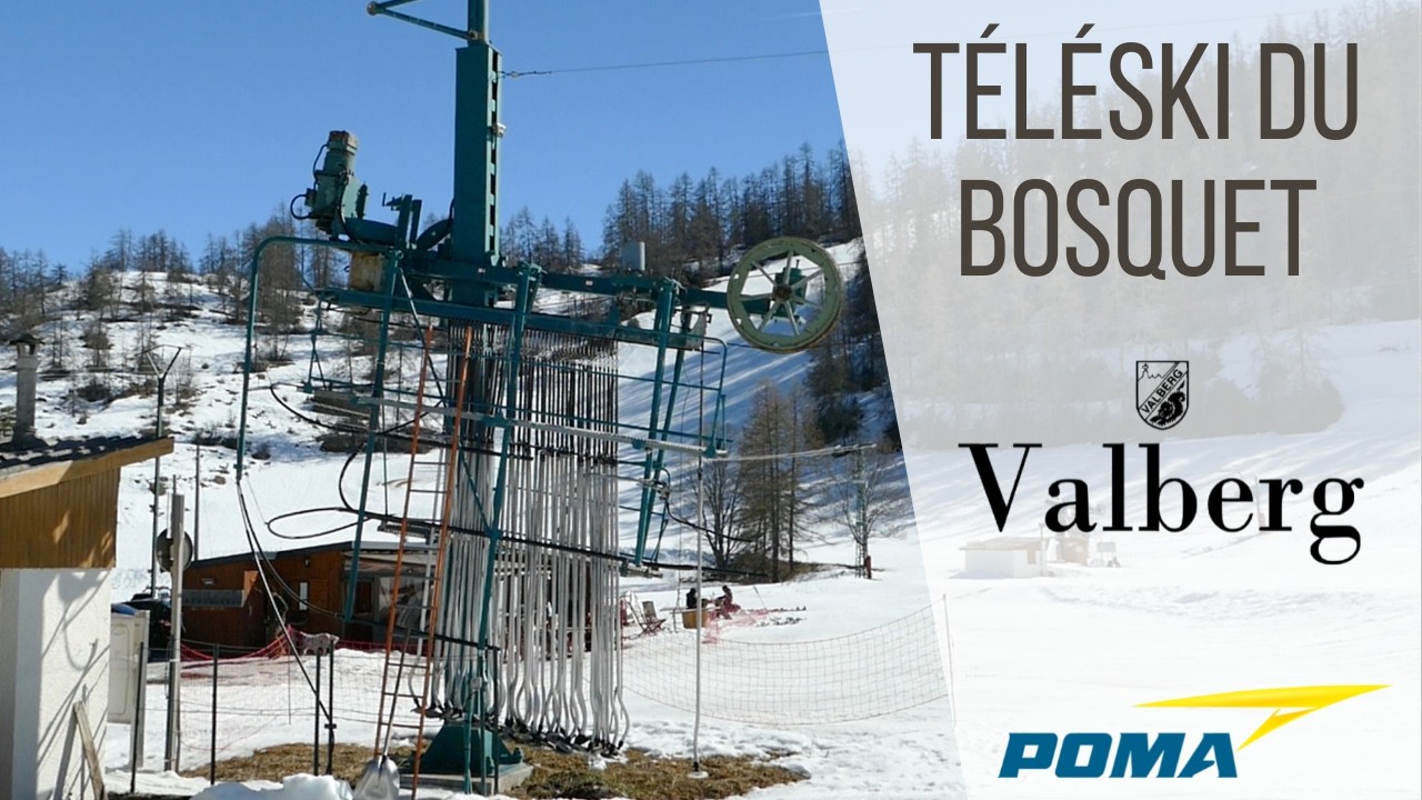 Téléski du Bosquet | Valberg (ft. l'Alexois)