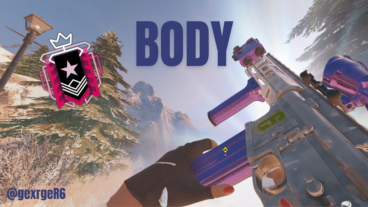 BODY | R6 Montage #4