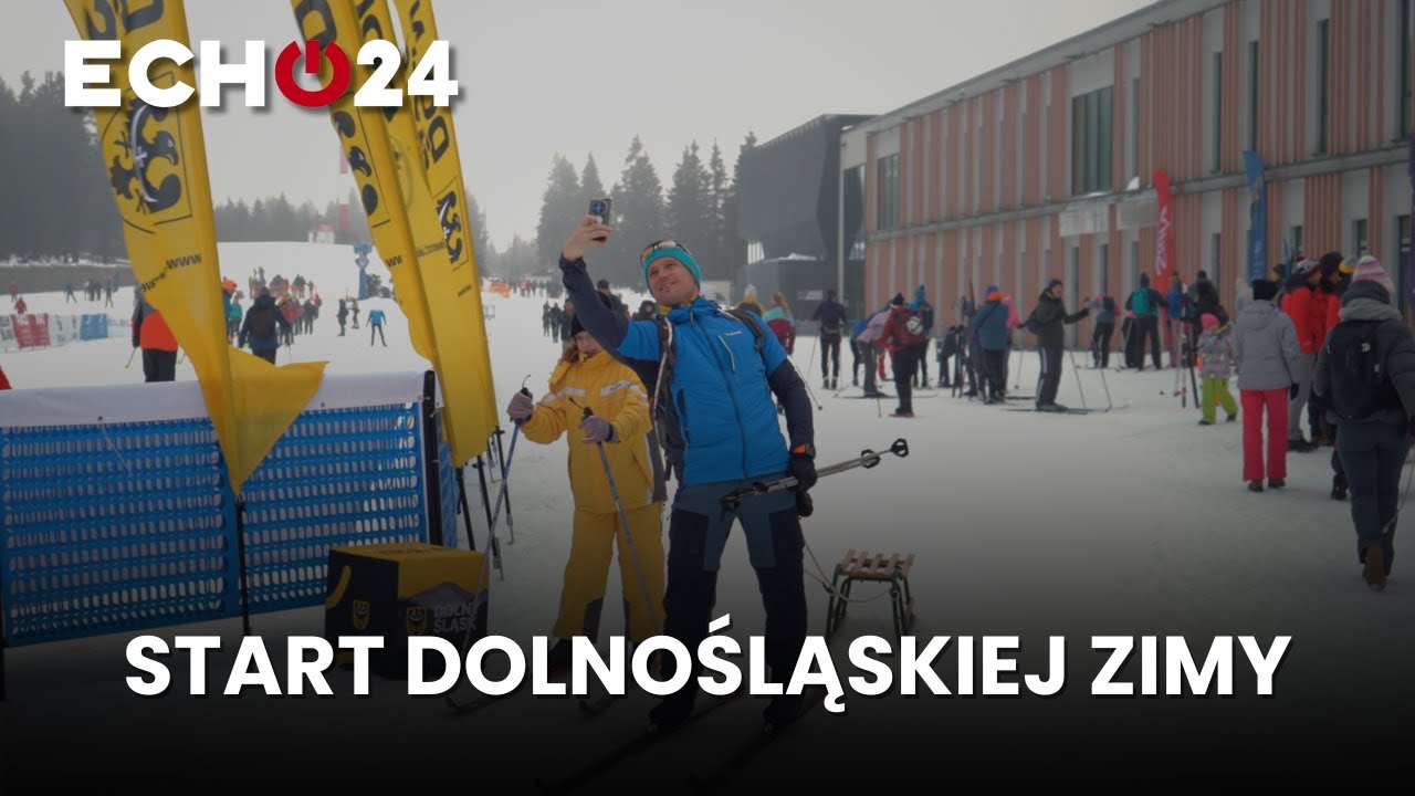 Start Dolnośląskiej Zimy