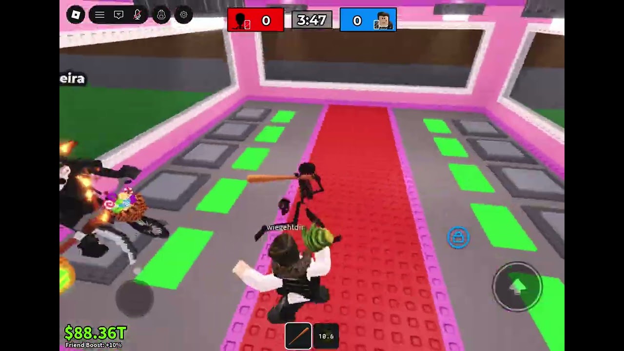 Losing a big PvP