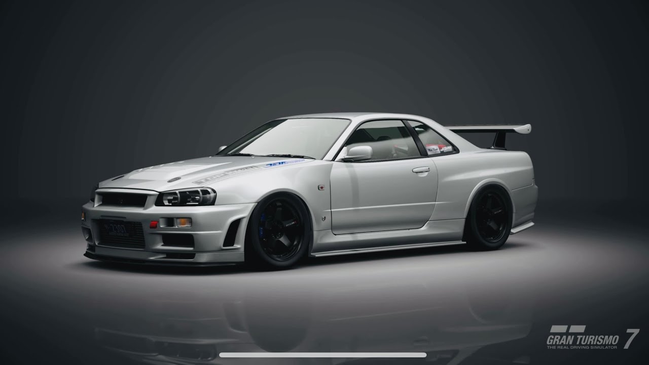 970WHP R34 Z-Tune ‘05 / Massive Cruise LeMans 4K #GT7 #NewUpdate 