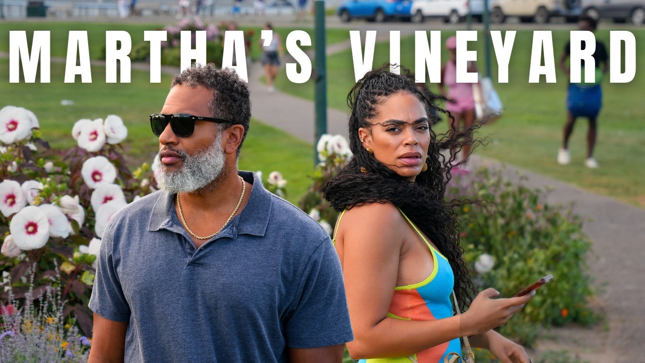 Что популярного вокруг проекта Martha’s Vineyard для чернокожих семей?