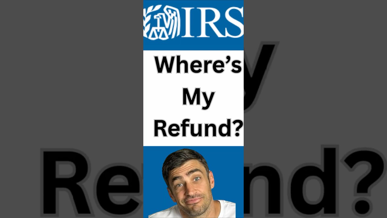 IRS Where's My Refund?