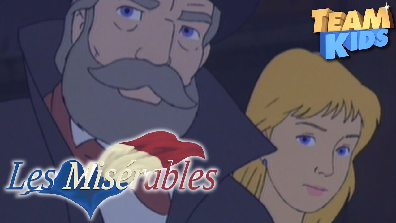 Les Misérables - Épisode 21 - Les barricades